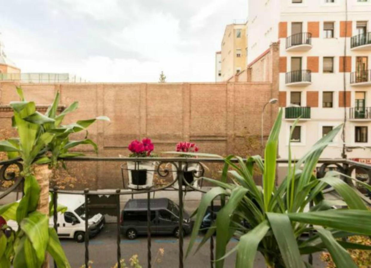 Las Dependencias De Mª De Guzman Madrid Dış mekan fotoğraf