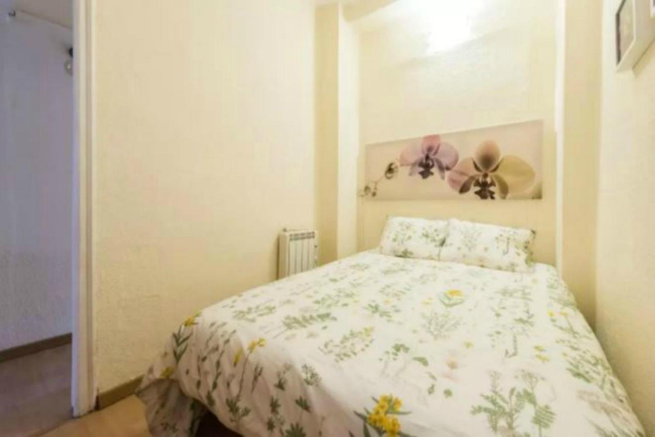Las Dependencias De Mª De Guzman Madrid Dış mekan fotoğraf
